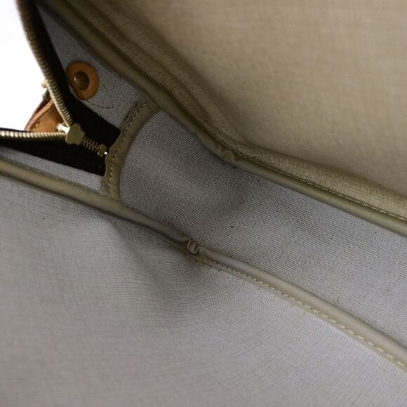 Louis Vuitton Reporter Pm Brown Canvas Shoulder Bag (Pre-Owned) - Picture 13 of 16